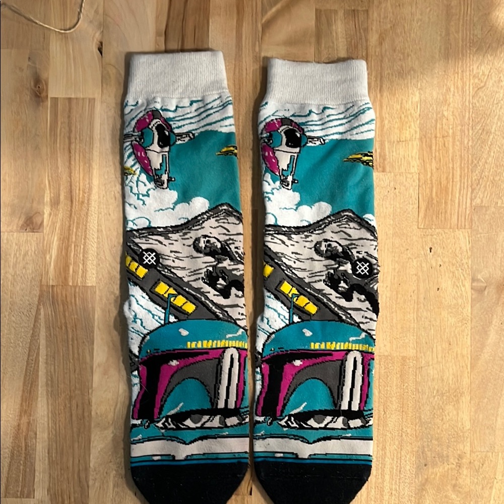 Stance Star Wars Casual Socks